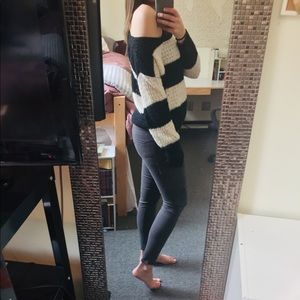 Grey Vintage Cargo Pants